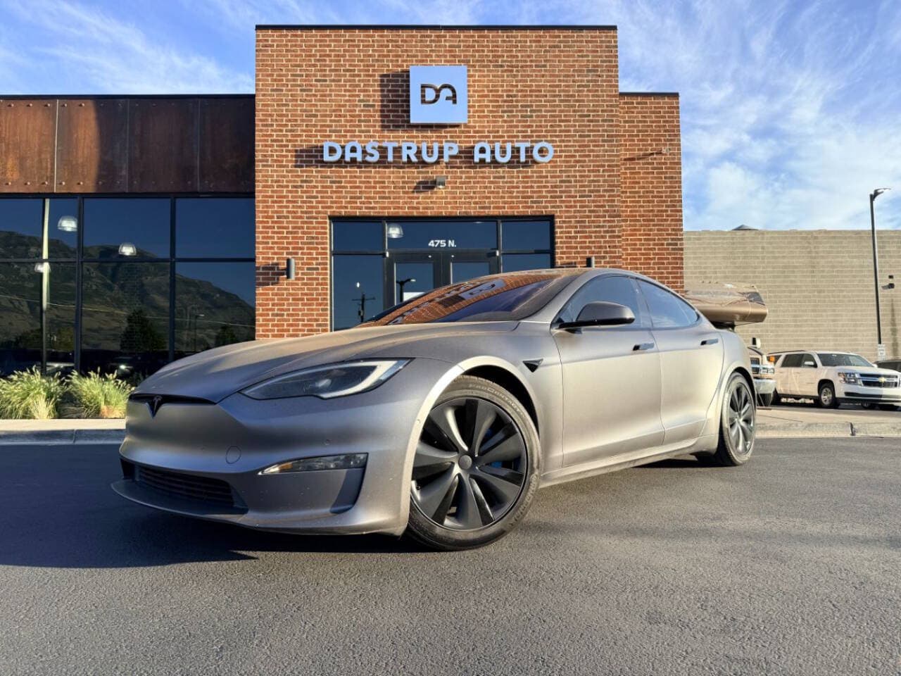 2022 TESLA MODEL S Base