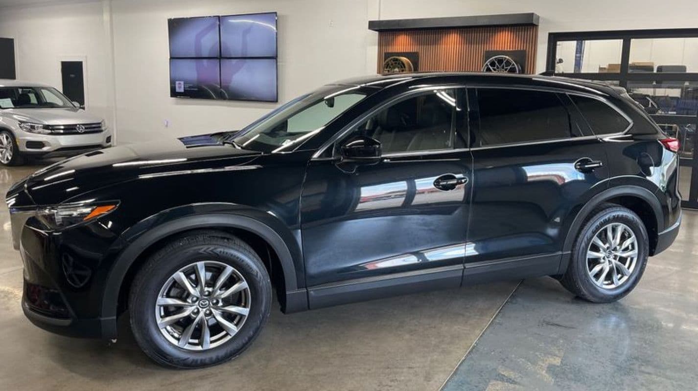 2018 MAZDA CX-9 Touring