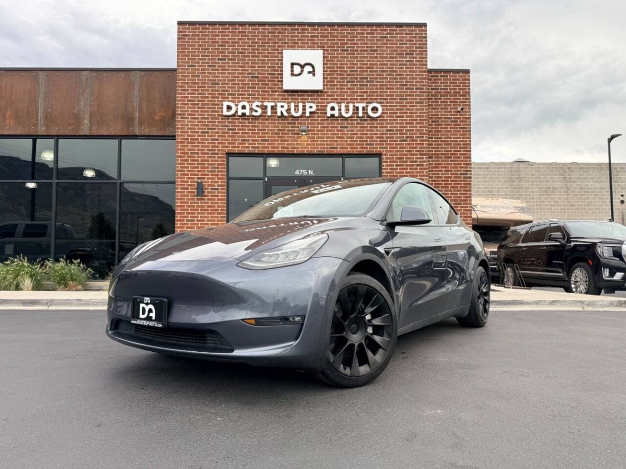 2022 TESLA MODEL Y LONG Range