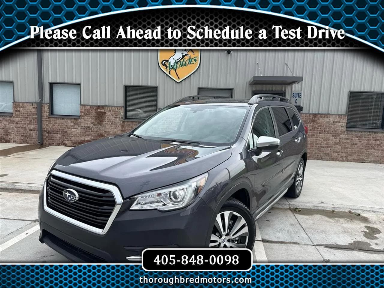 2020 SUBARU ASCENT Touring