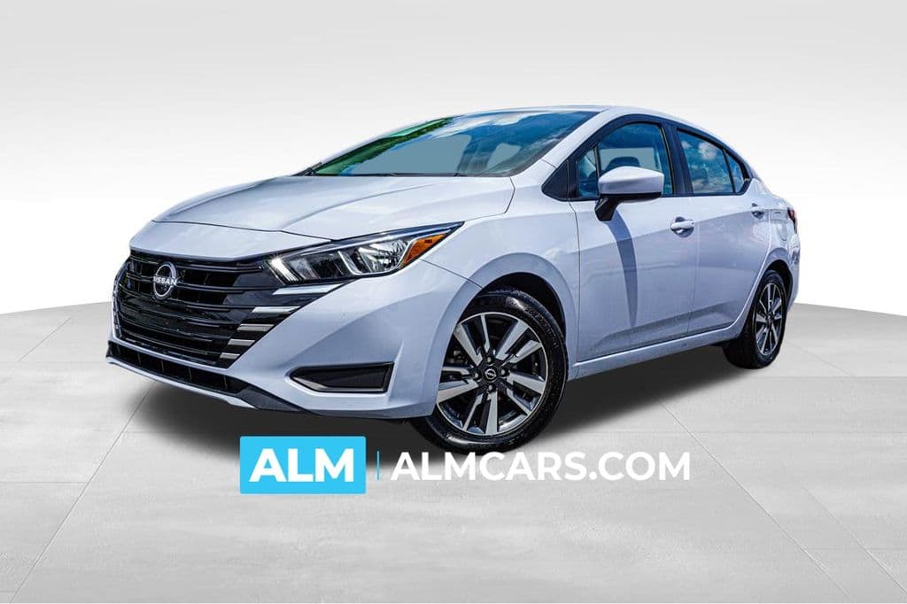 2024 NISSAN VERSA SV
