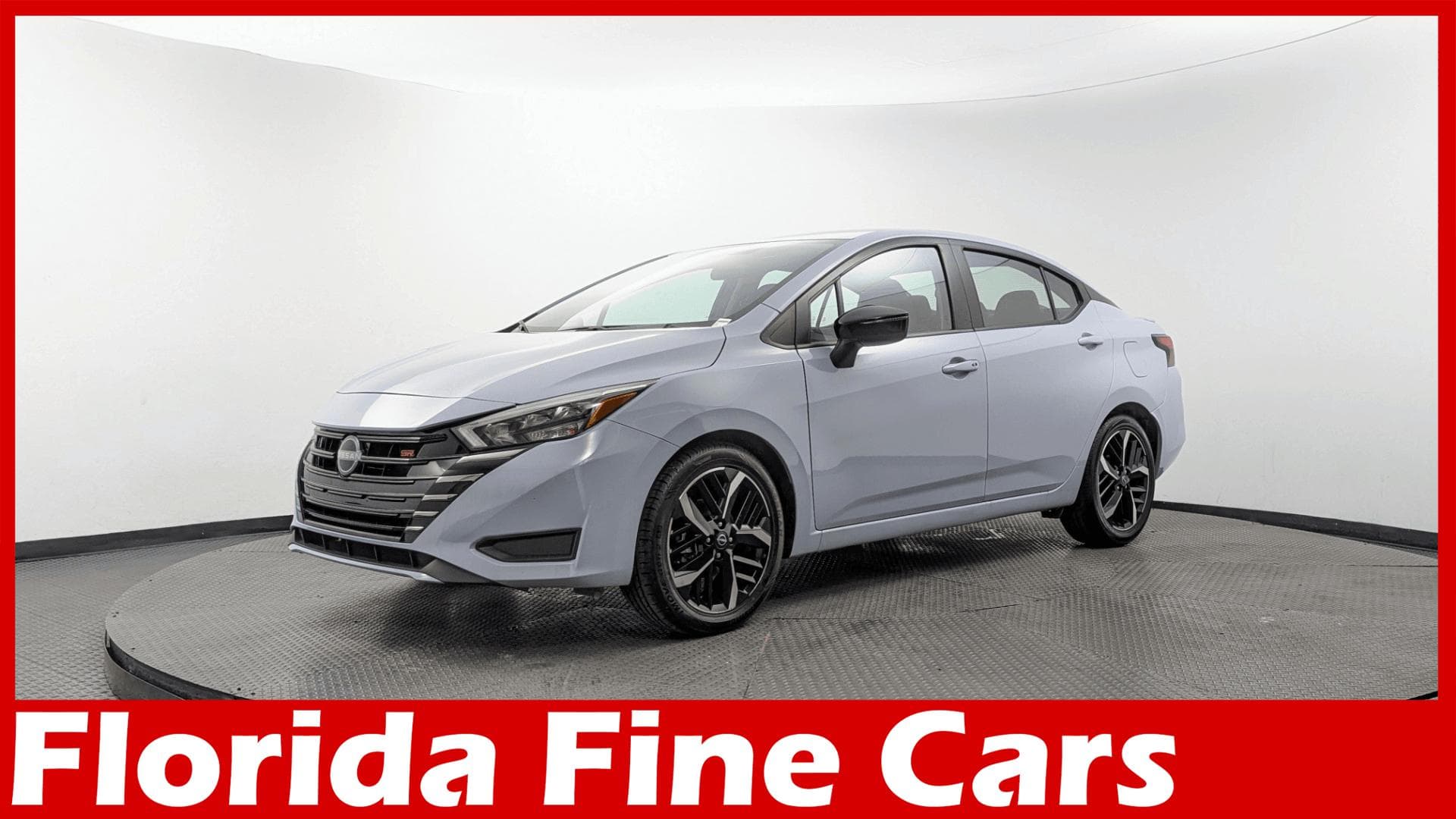 2024 NISSAN VERSA SR