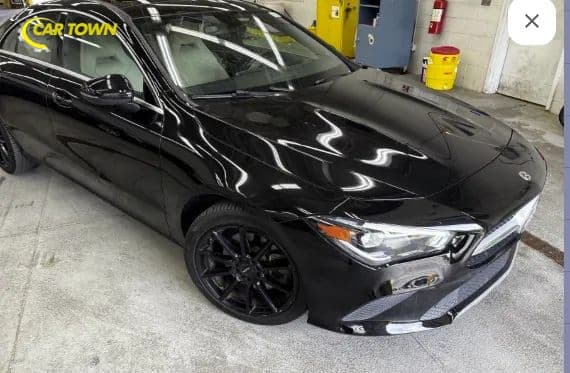2020 MERCEDES-BENZ CLA CLA 250