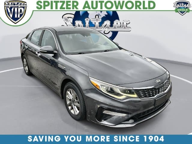 2019 KIA OPTIMA LX