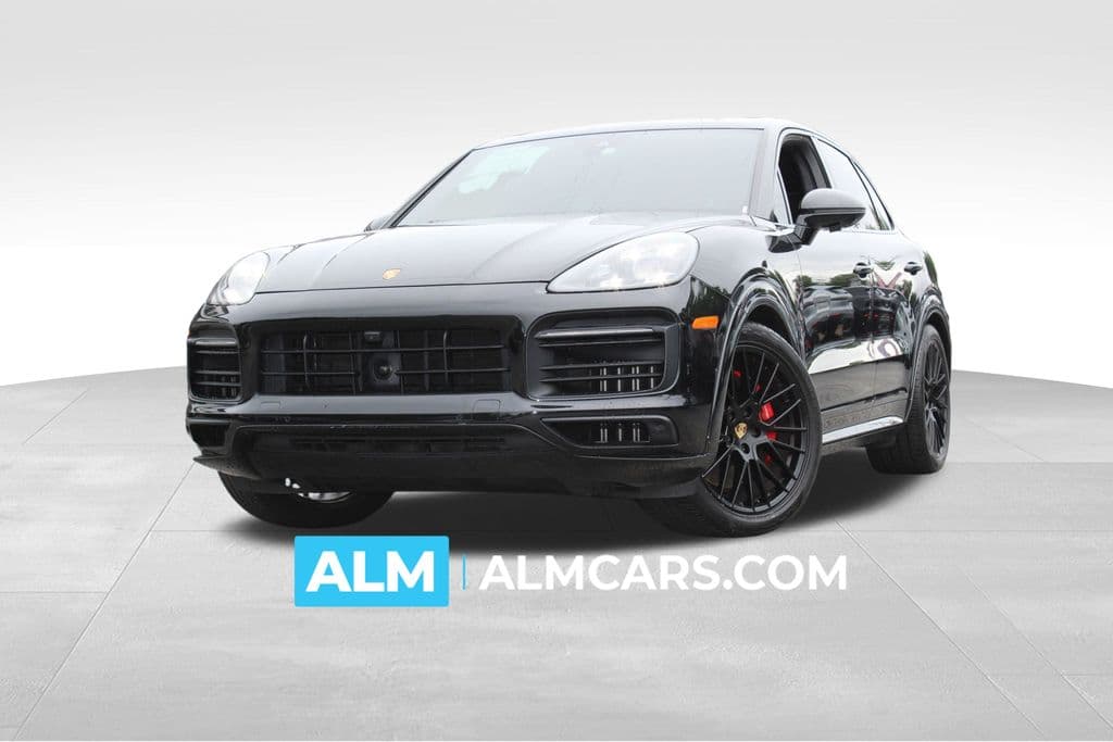 2022 PORSCHE CAYENNE GTS