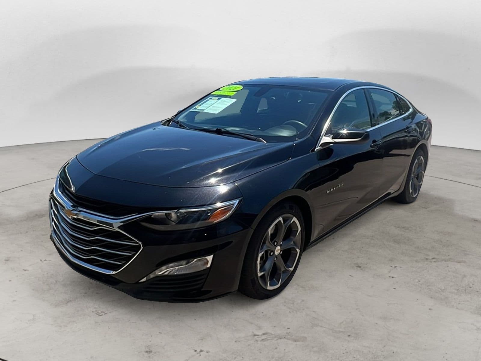 2021 CHEVROLET MALIBU LT