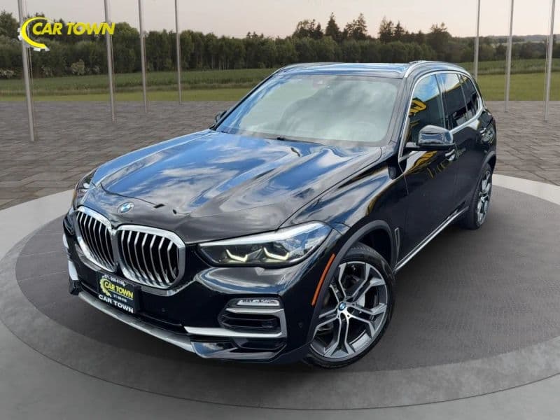 2020 BMW X5 sDrive40i