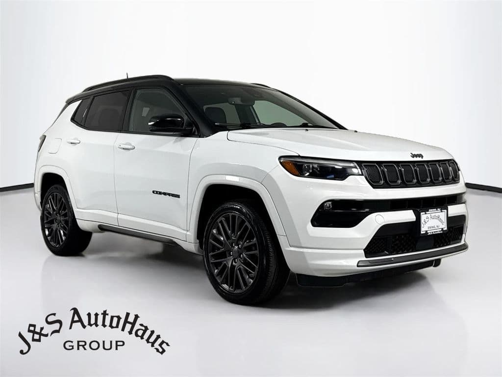 2022 JEEP COMPASS LIMITED HIGH Altitude