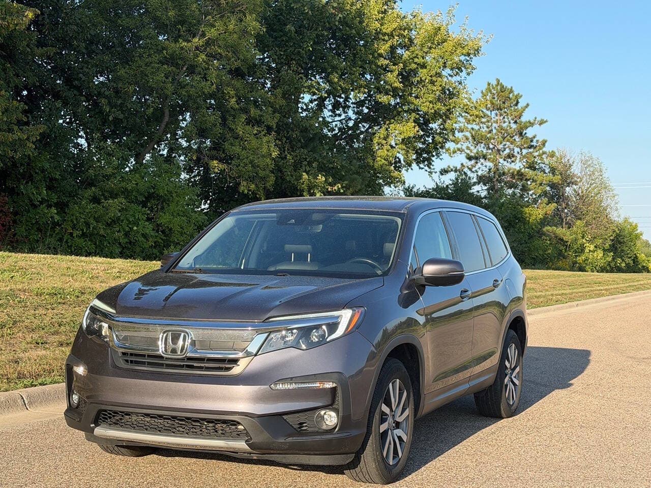 2020 HONDA PILOT EX-L