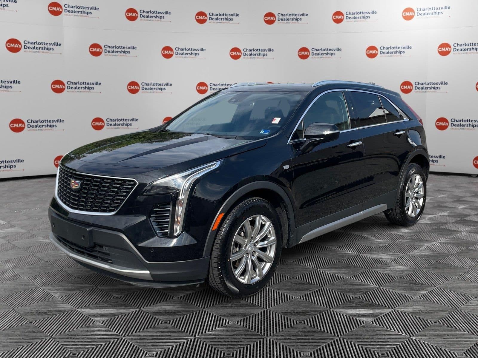 2022 CADILLAC XT4 PREMIUM Luxury