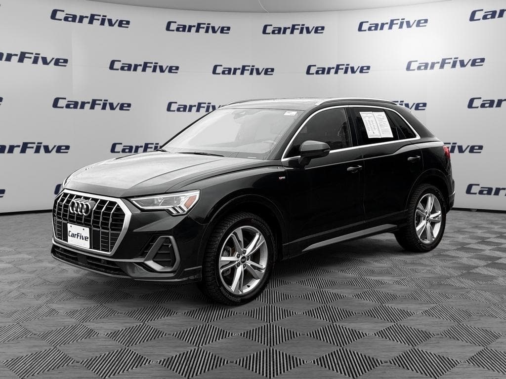 2021 AUDI Q3 2.0T PREMIUM Plus