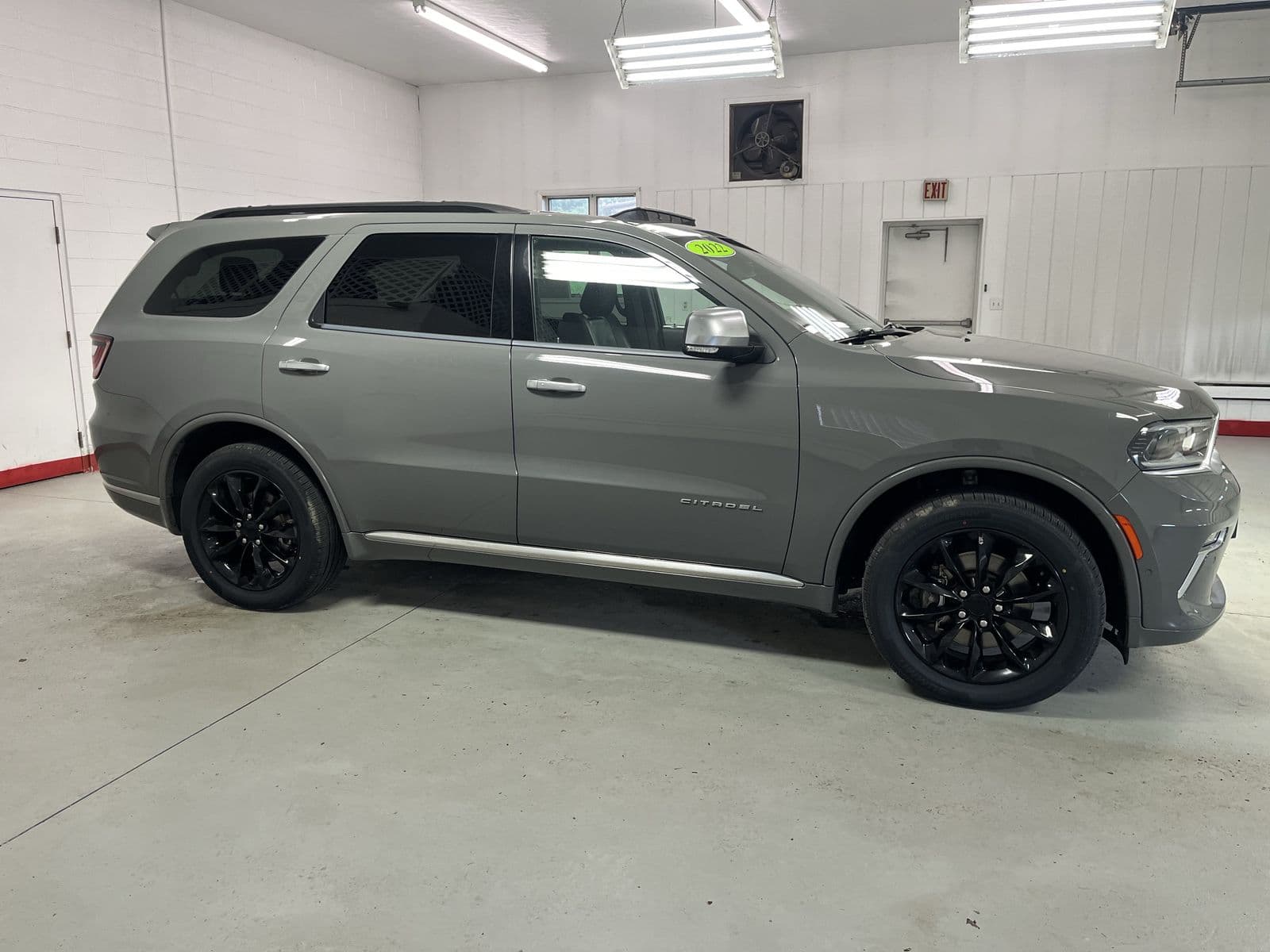 2022 DODGE DURANGO Citadel