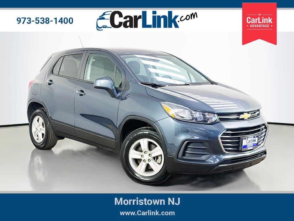 2021 CHEVROLET TRAX LS