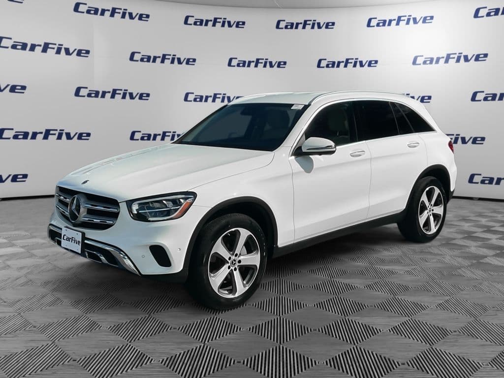 2022 MERCEDES-BENZ GLC GLC 300