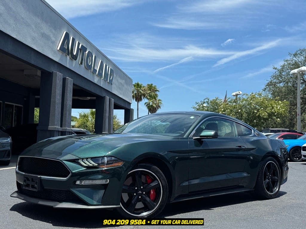 2020 FORD MUSTANG BULLITT