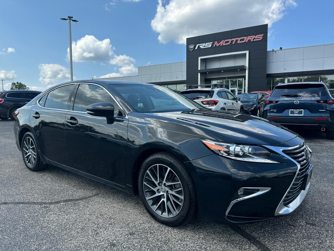 2018 LEXUS ES ES 350