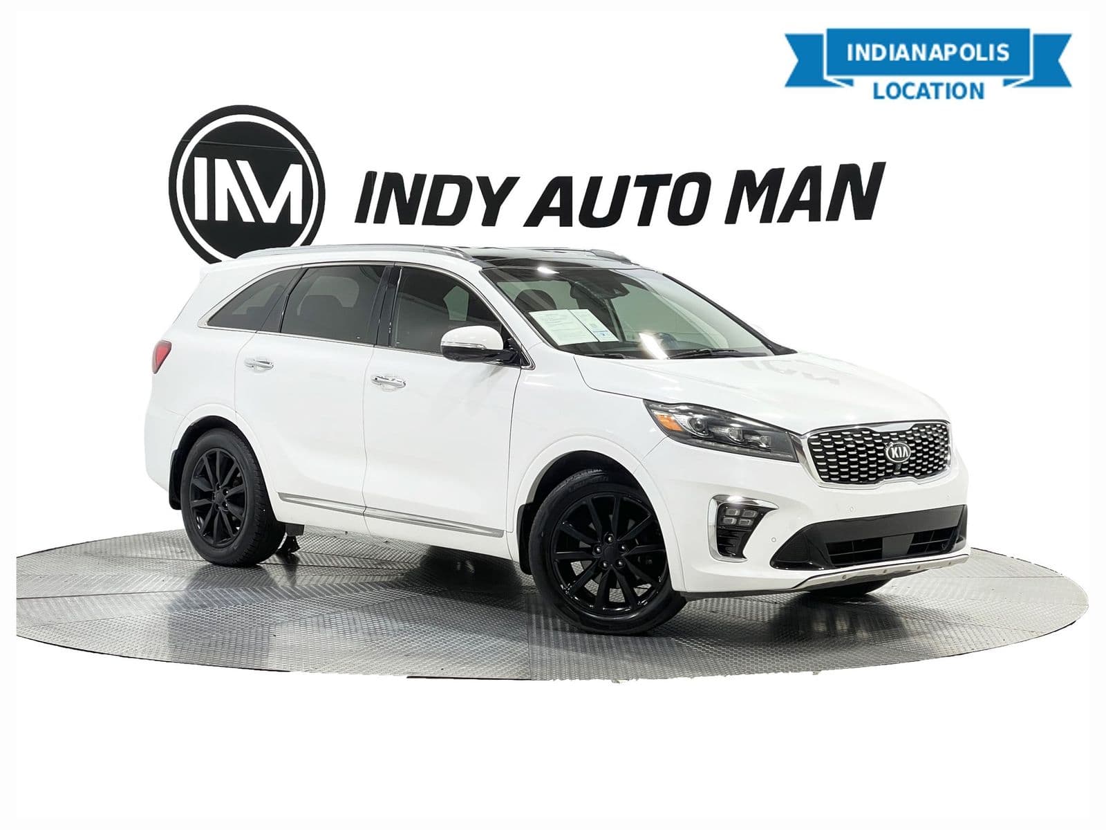 2019 KIA SORENTO SX Limited