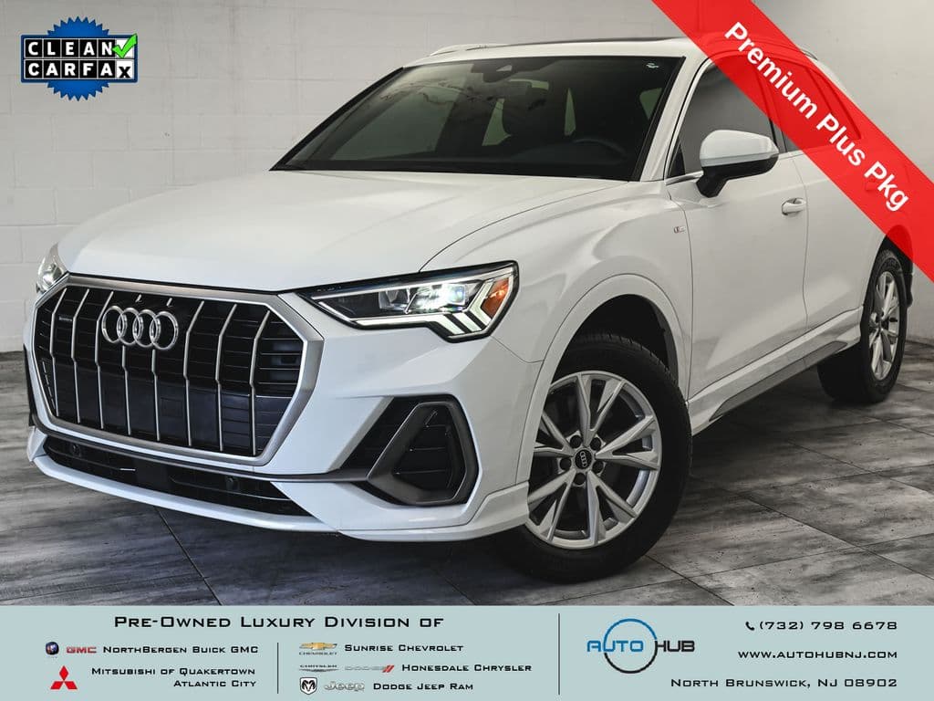 2021 AUDI Q3 2.0T PREMIUM Plus
