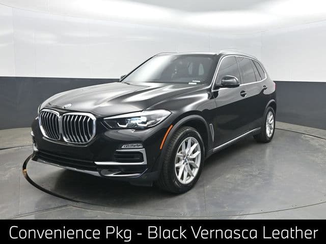 2020 BMW X5 xDrive40i
