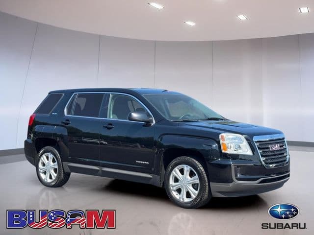 2017 GMC TERRAIN SLE