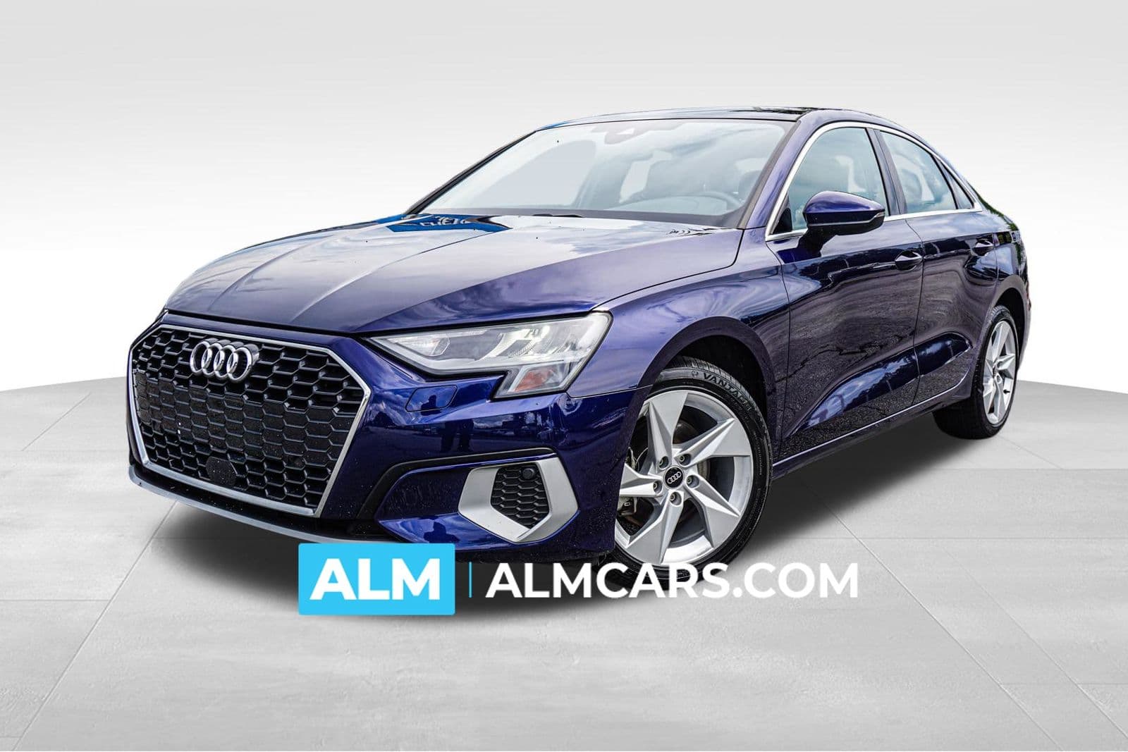 2022 AUDI A3 2.0T Premium