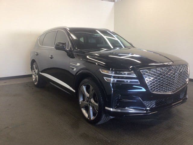 2021 GENESIS GV80 3.5T Standard