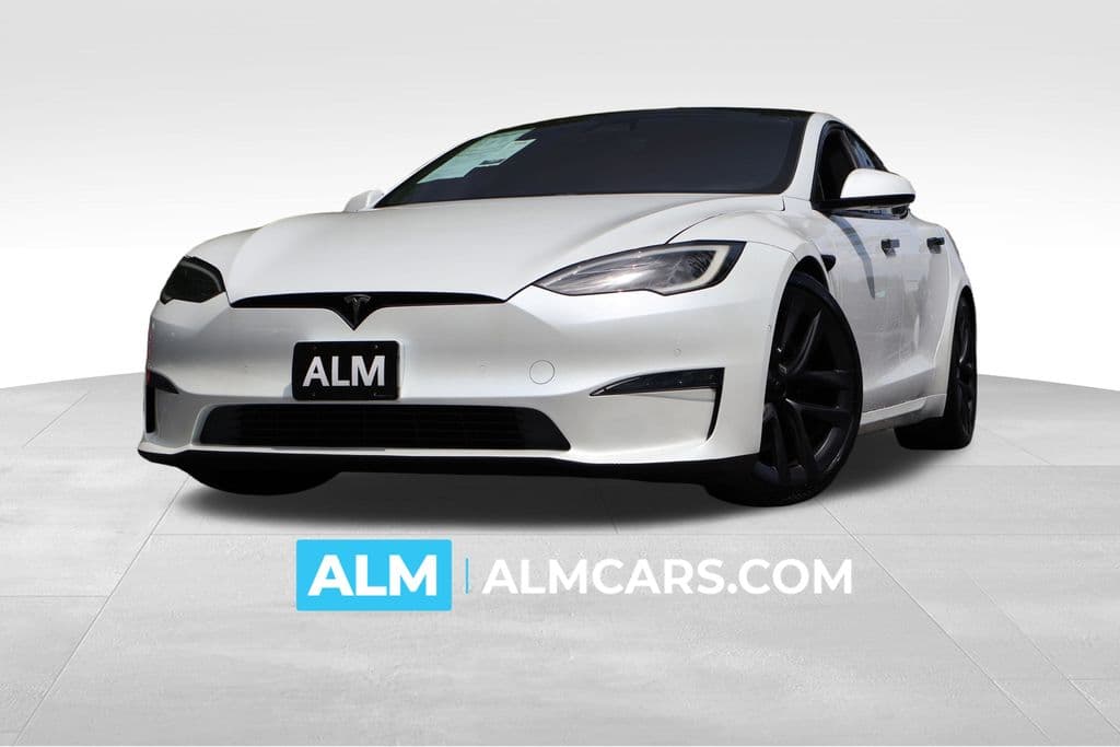 2022 TESLA MODEL S Base