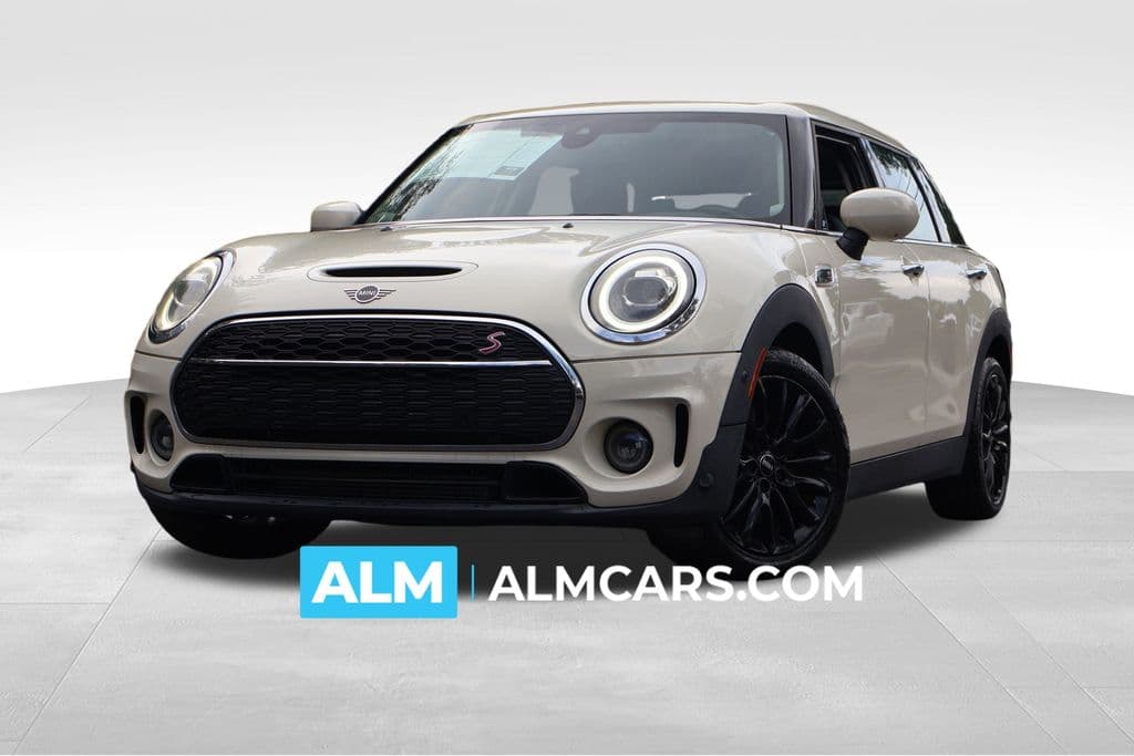 2020 MINI CLUBMAN COOPER S