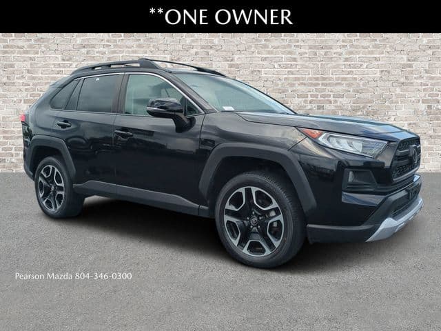 2020 TOYOTA RAV4 Adventure