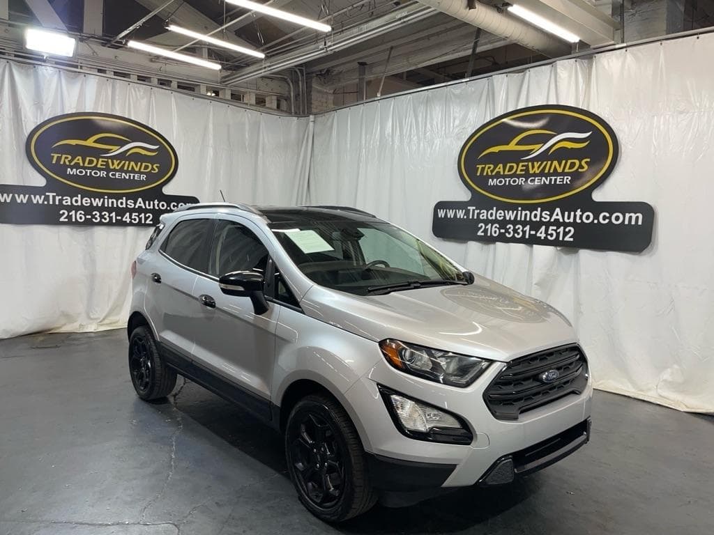 2021 FORD ECOSPORT SES