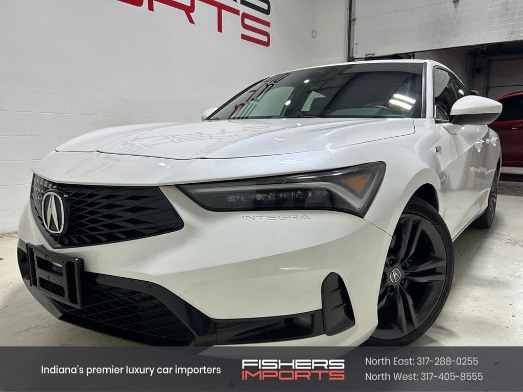 2023 ACURA INTEGRA Base