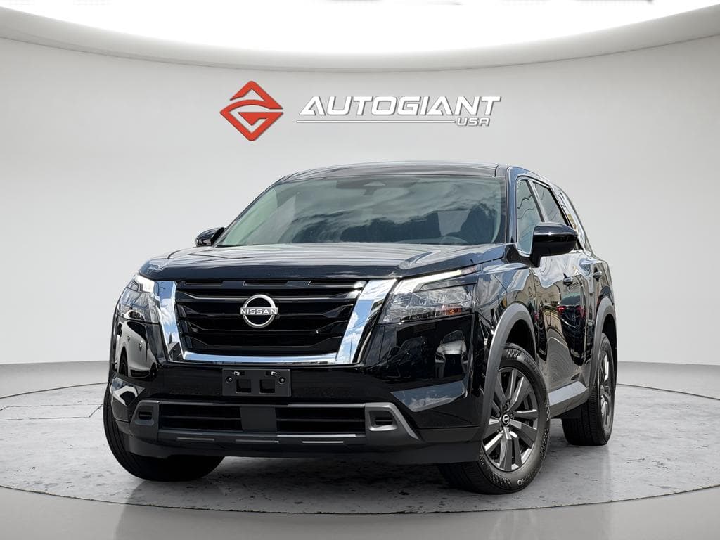 2023 NISSAN PATHFINDER S