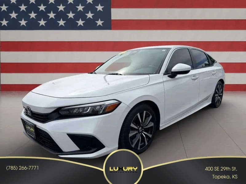 2022 HONDA CIVIC EX