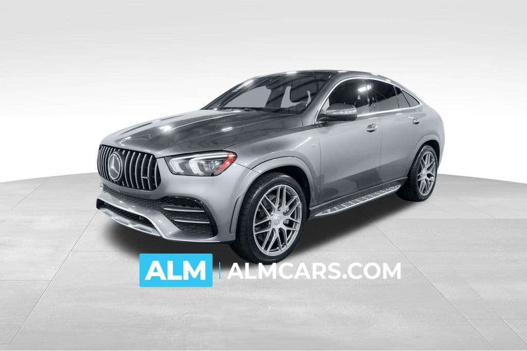 2022 MERCEDES-BENZ GLE AMG GLE 53