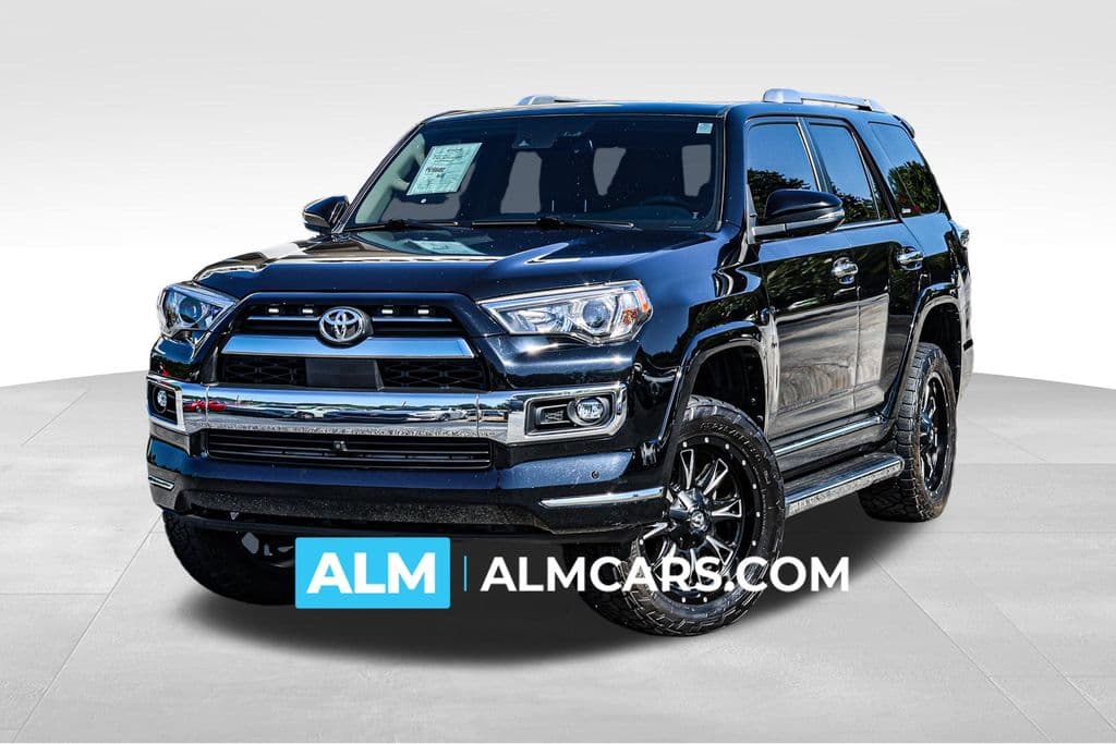 2023 TOYOTA 4RUNNER Limited