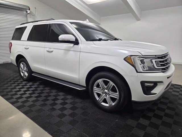 2021 FORD EXPEDITION XLT