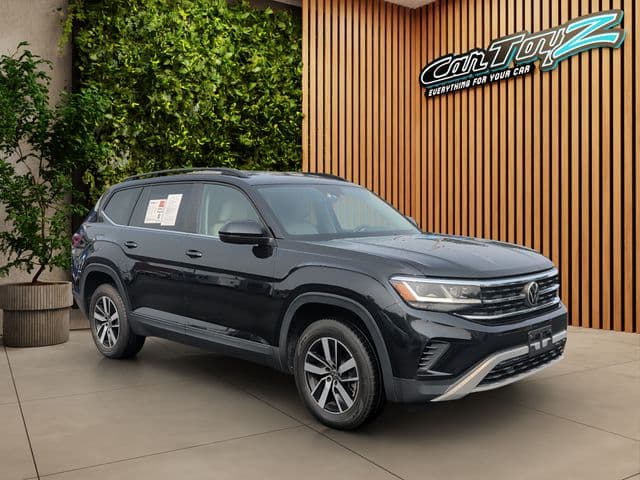 2023 VOLKSWAGEN ATLAS 2.0T SE