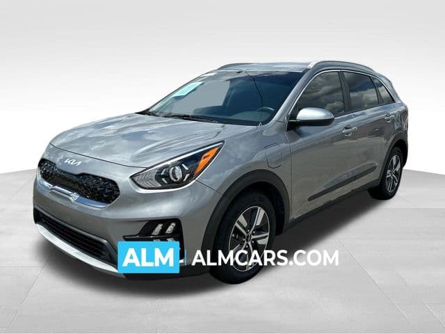 2022 KIA NIRO PHEV LXS