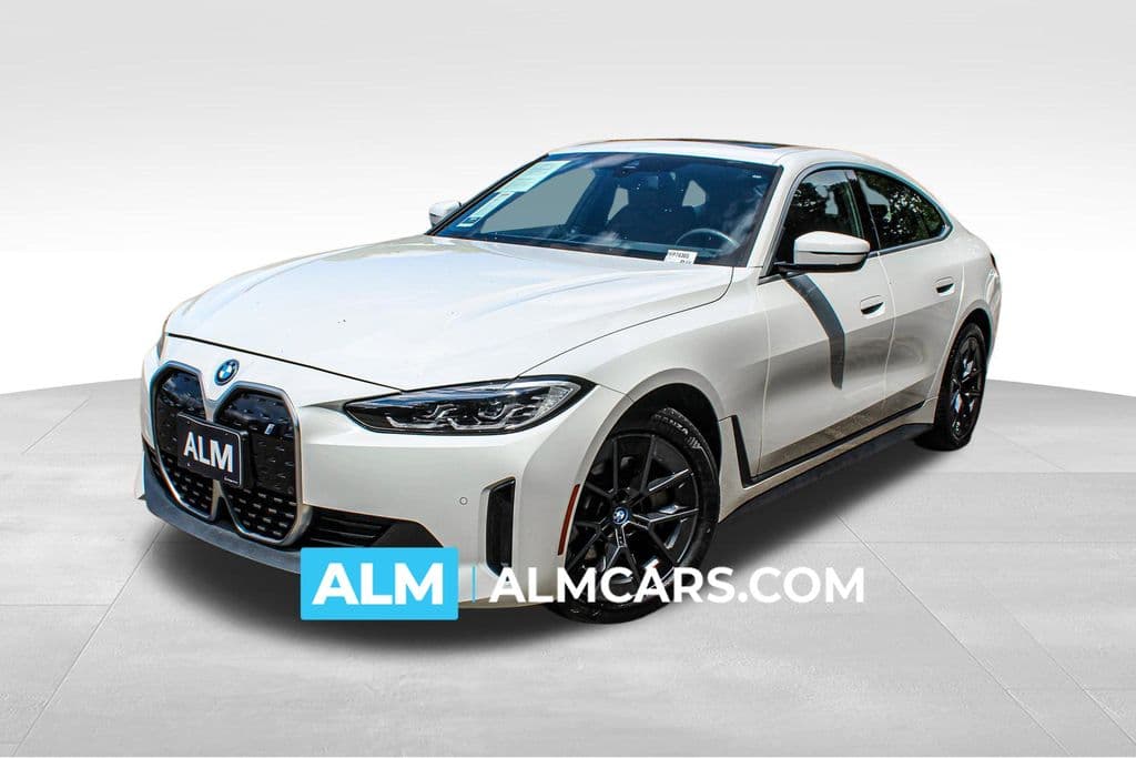 2023 BMW I4 eDrive40