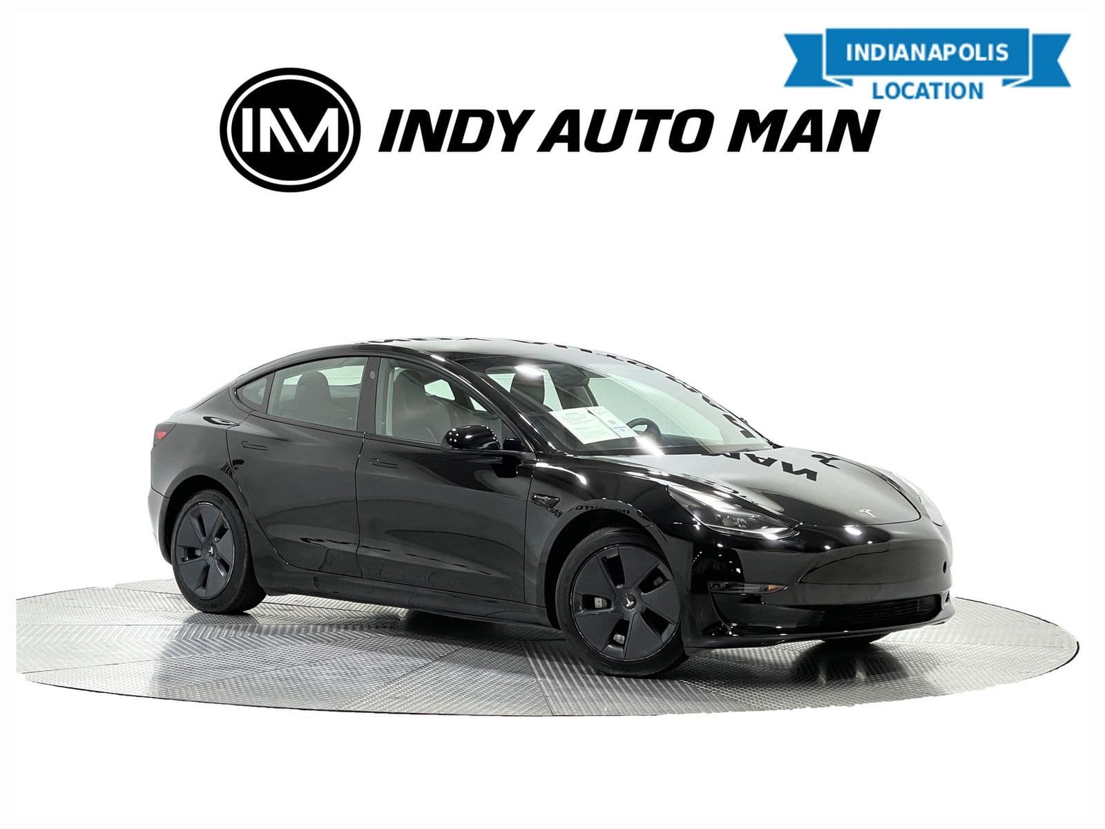 2022 TESLA MODEL 3 STANDARD Range