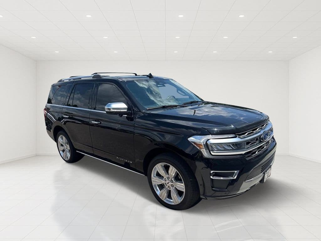 2024 FORD EXPEDITION Platinum