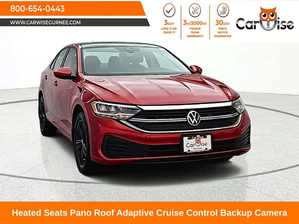 2023 VOLKSWAGEN JETTA 1.5T SE