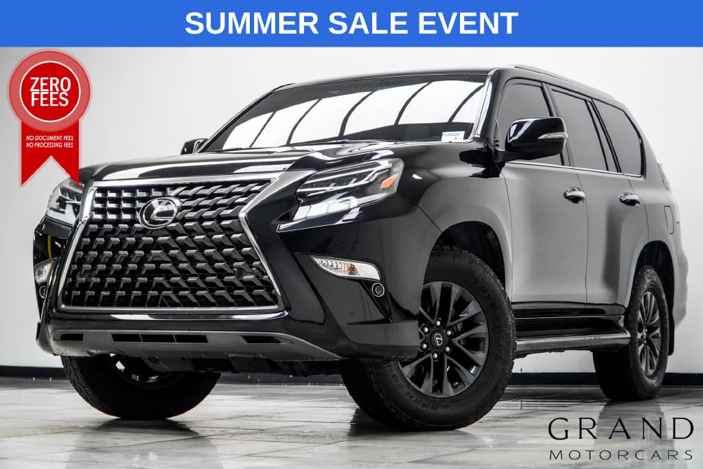 2023 LEXUS GX GX 460 Premium