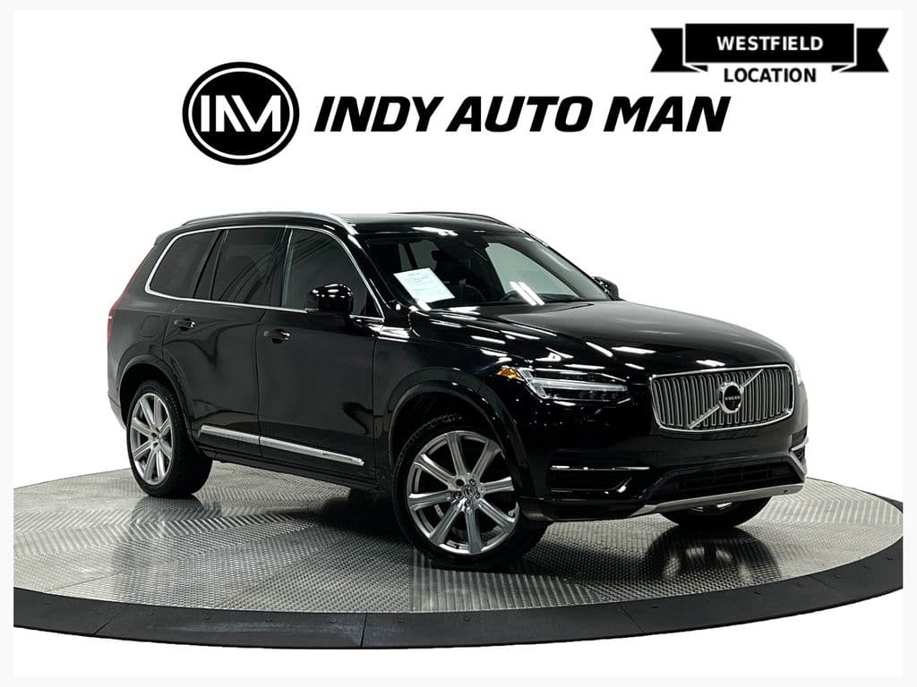 2017 VOLVO XC90 PLUG-IN HYBRID T8 Inscription