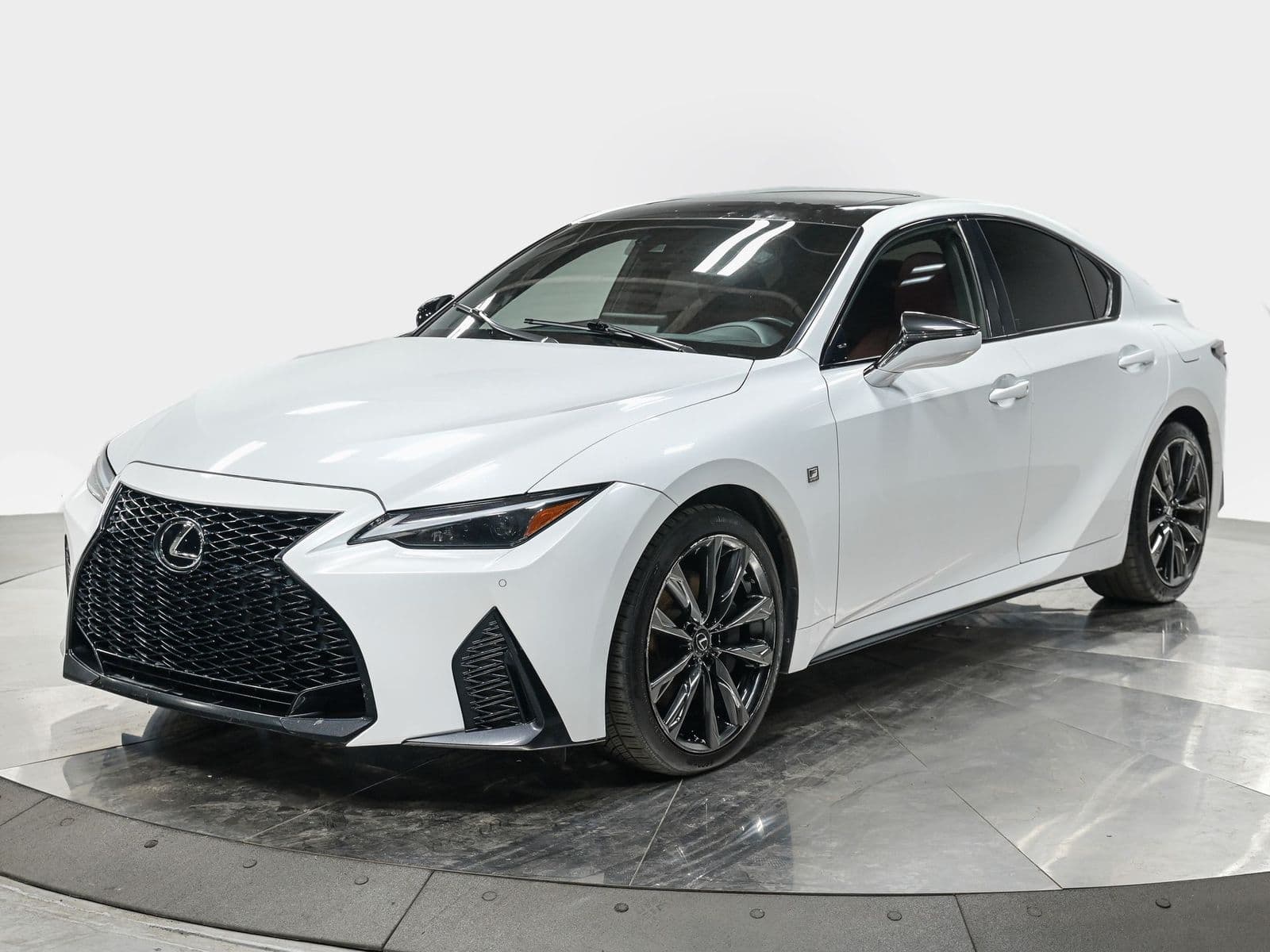 2023 LEXUS IS IS 350 F SPORT