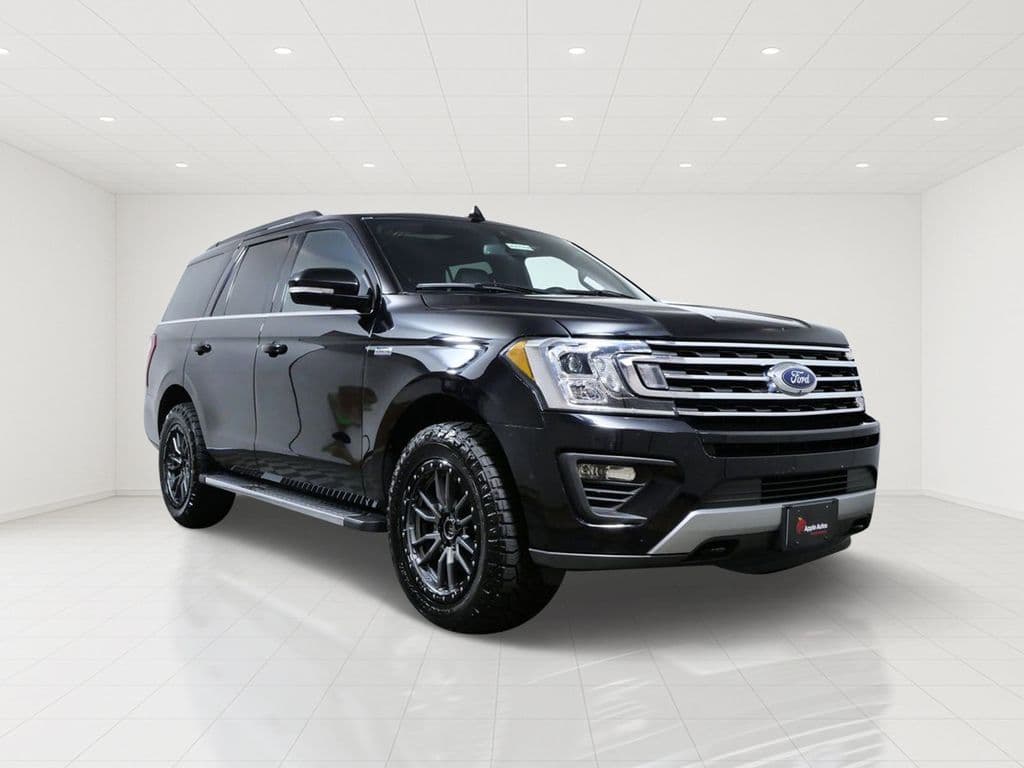 2021 FORD EXPEDITION XLT