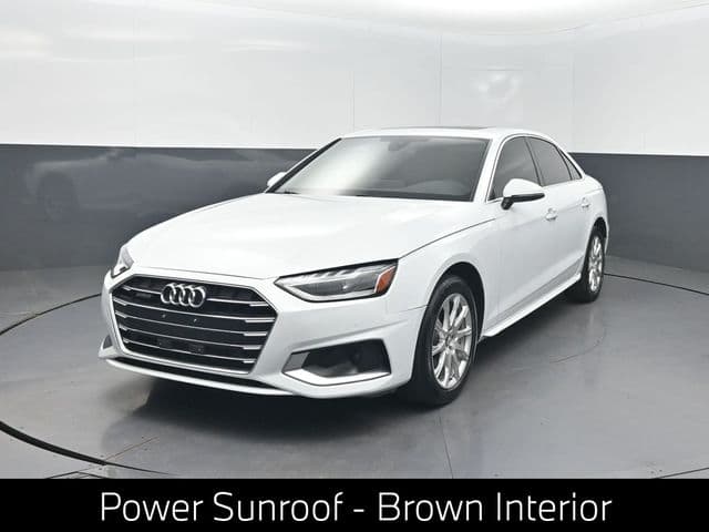 2021 AUDI A4 Premium