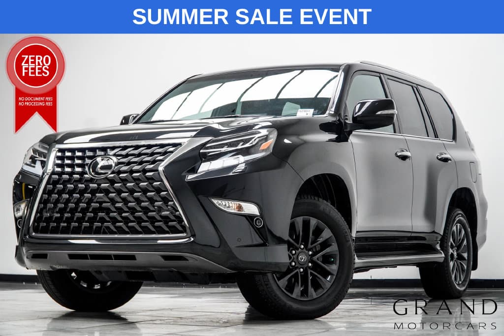 2023 LEXUS GX GX 460 Premium