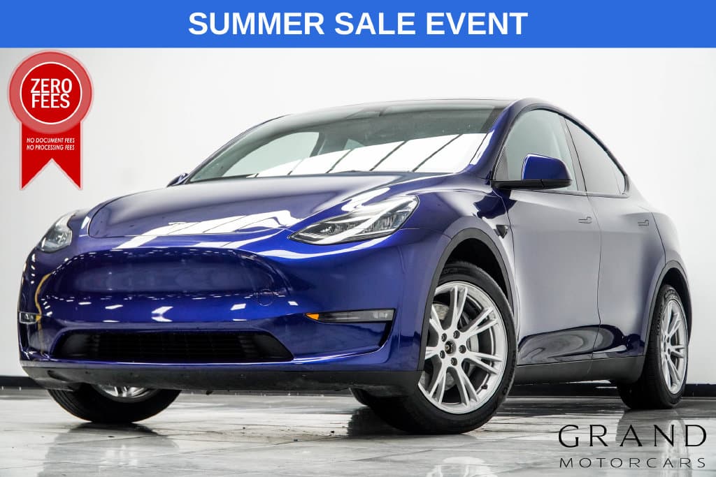 2023 TESLA MODEL Y STANDARD Range