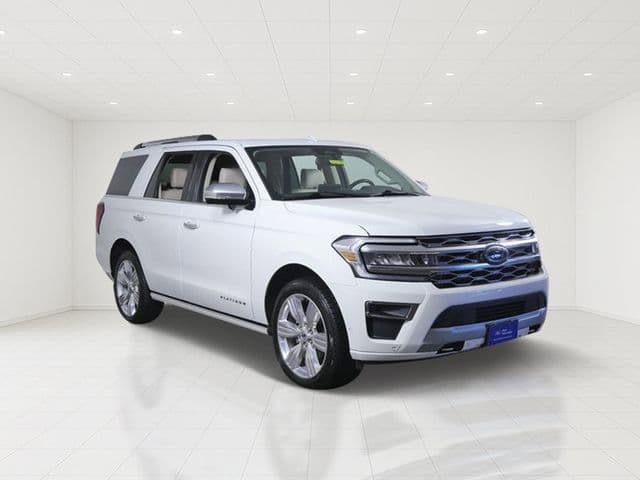 2024 FORD EXPEDITION Platinum